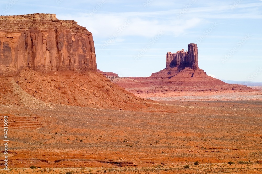 Monument Valley Monument Valley