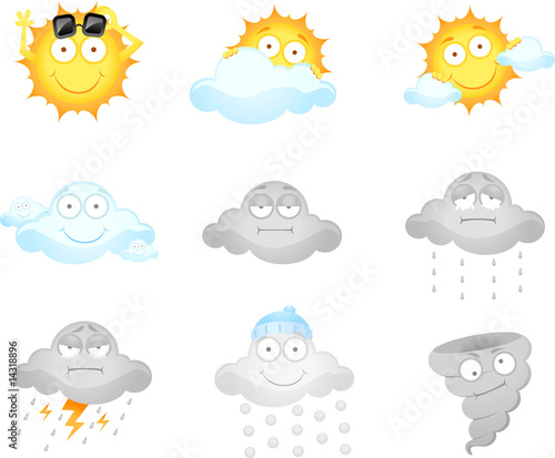 weather icons