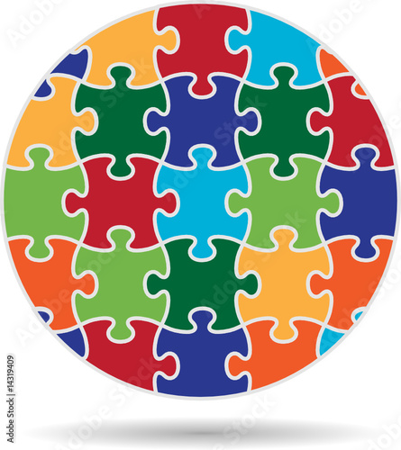 Puzzle Circle