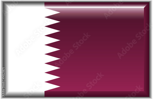 Flag of Qatar photo