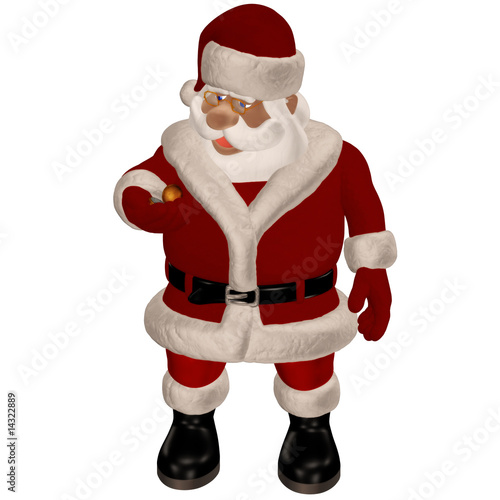 Santa Claus photo