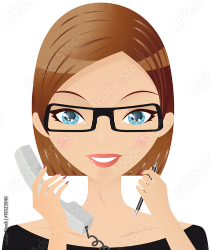 Business Girl