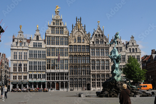 anvers centre ville