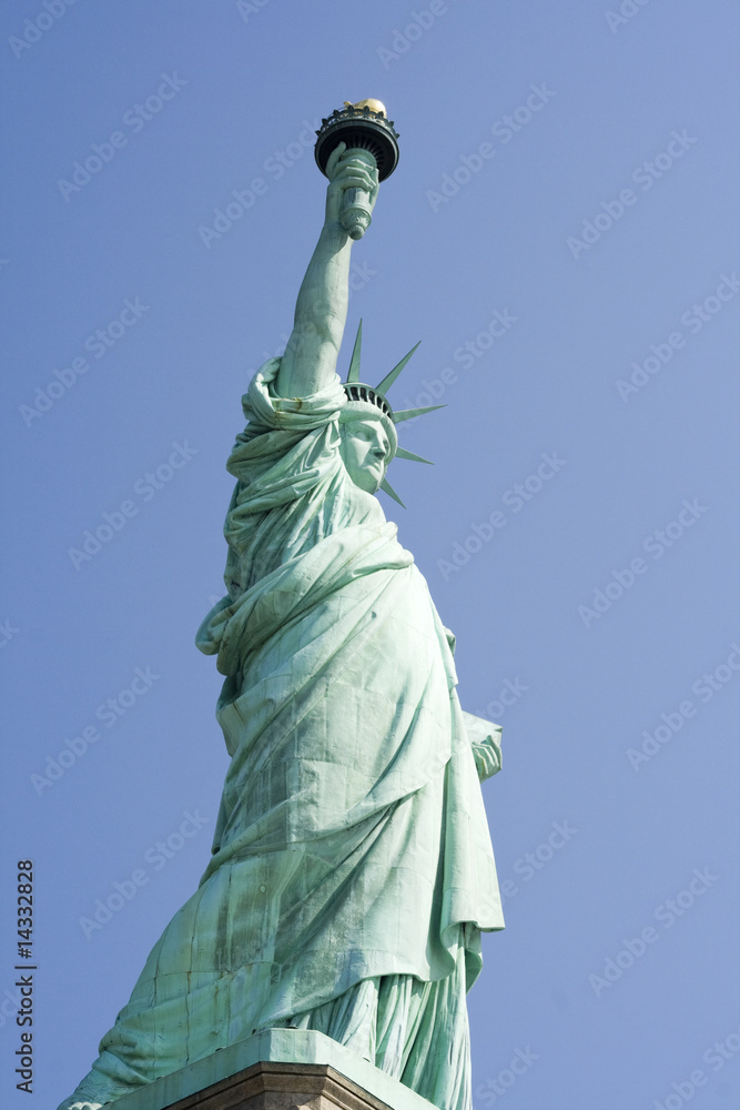 Fototapeta premium Statue of Liberty