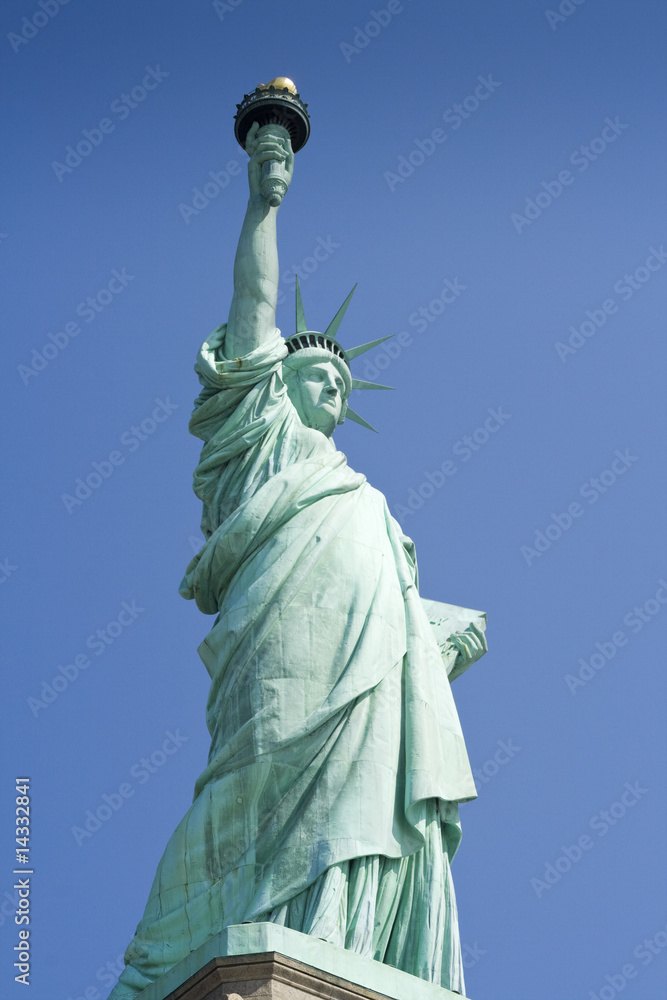 Fototapeta premium Statue of Liberty