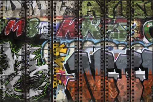Film graffitis