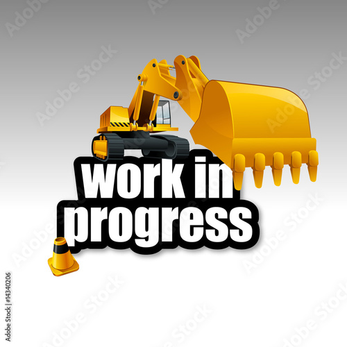 Work in progress