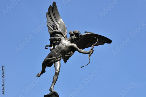 Eros Statue, Piccadilly Circus (London) photo