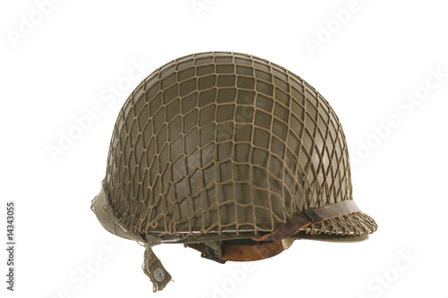 American M1 Helmet