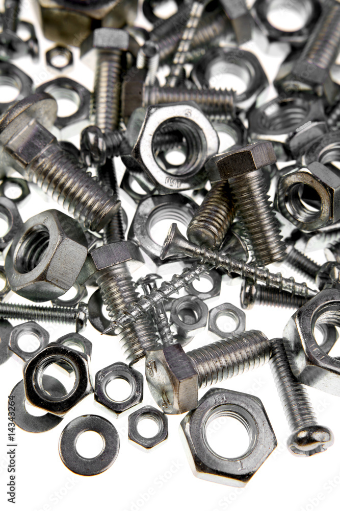 Nuts and bolts Nuts and bolts