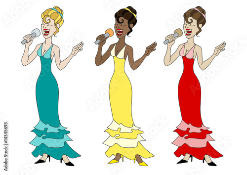 beauty singers