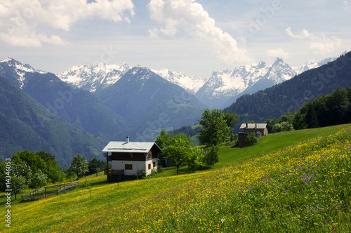 Wallpaper Mural Val Gerola - Sondrio Torontodigital.ca