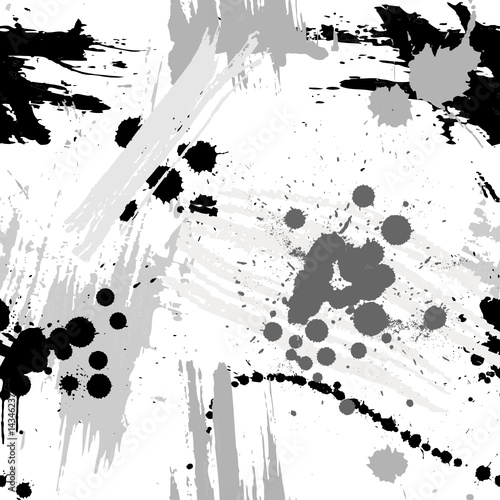 Seamless background from spot.