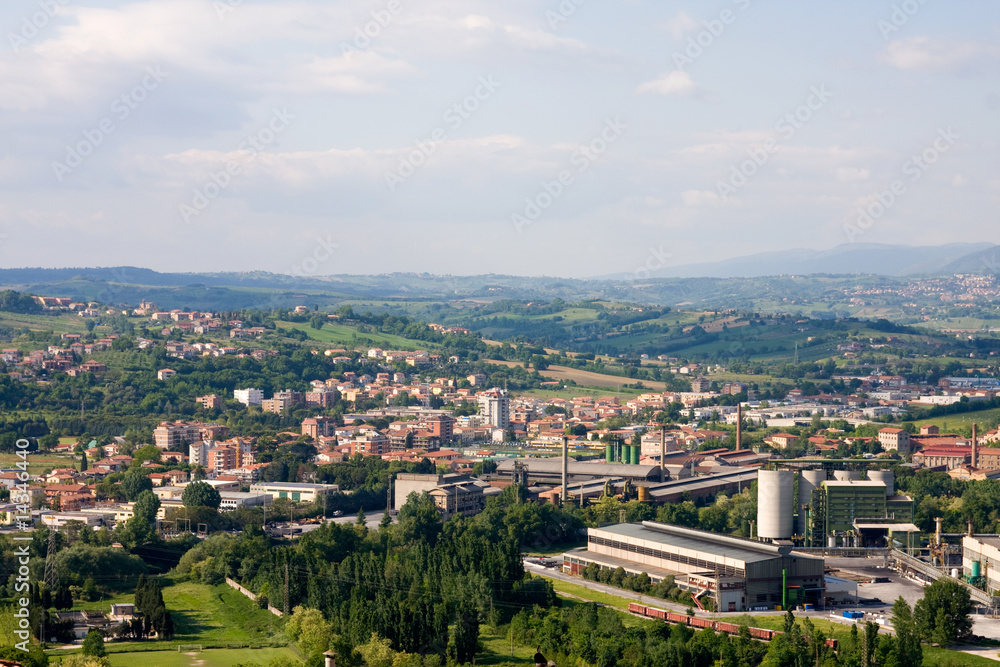 Zona industriale