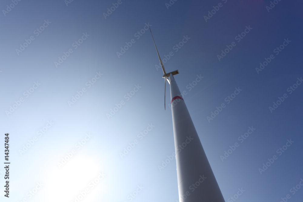 Windrad für Windenergie Windrad für Windenergie