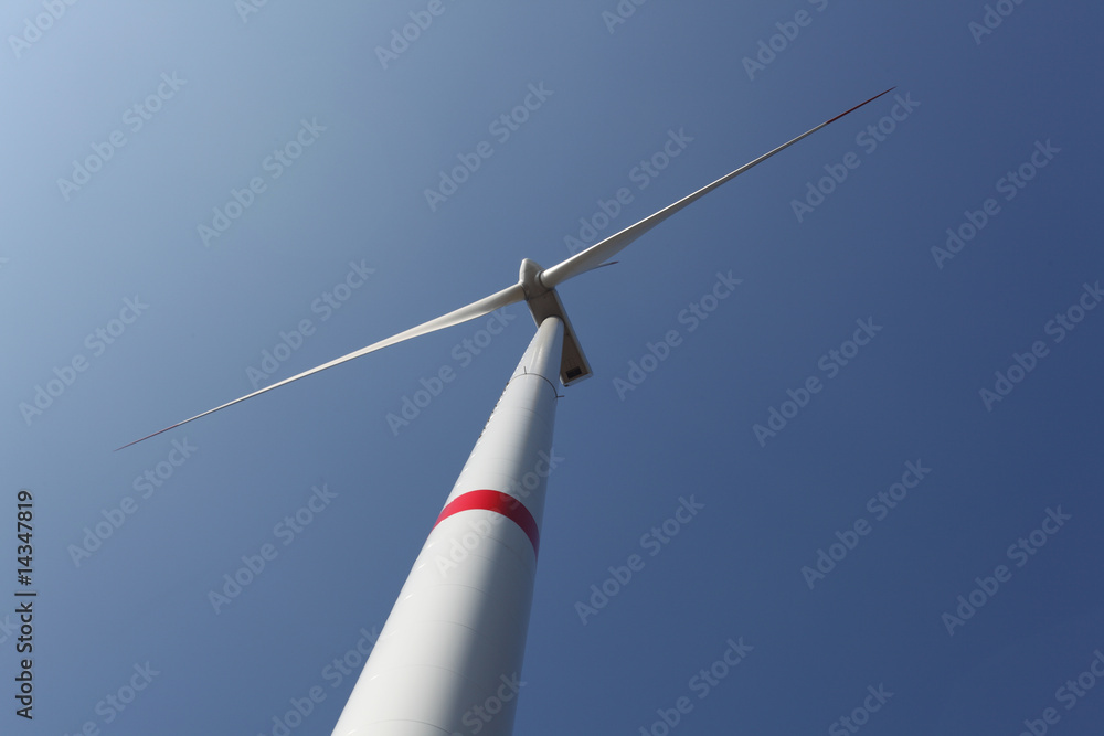 Windrad für Windenergie Windrad für Windenergie