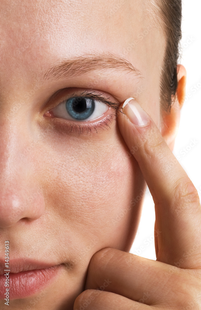 eye massage eye massage