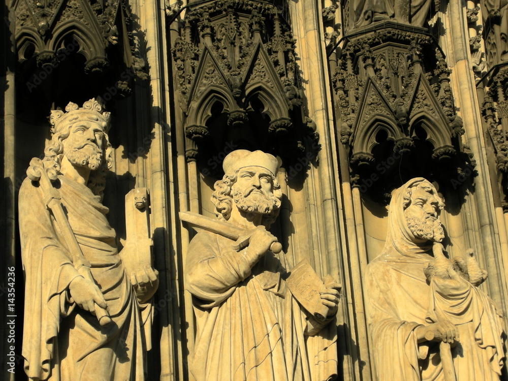 Fototapeta premium Heilige