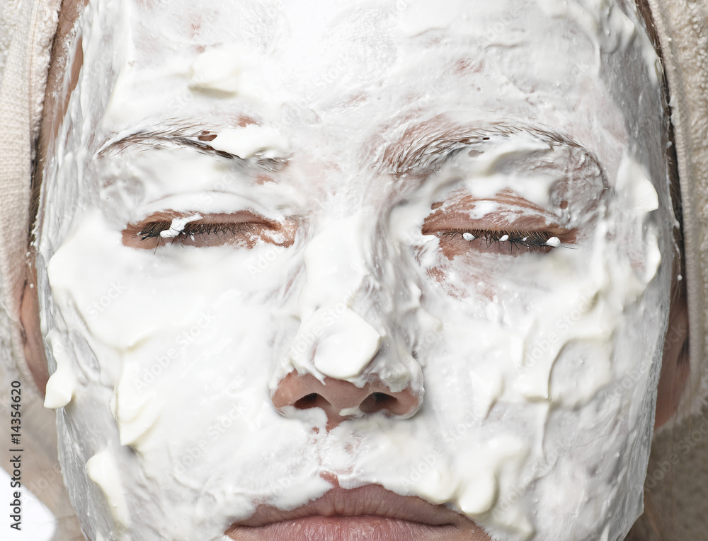 Fototapeta premium woman beauty