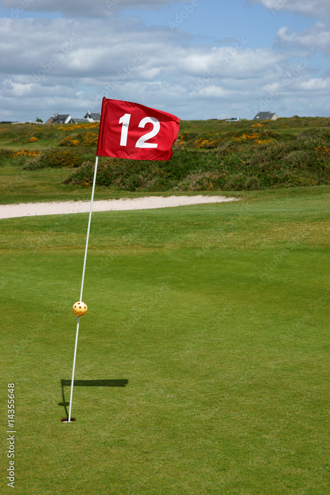 Obraz premium wind twelve