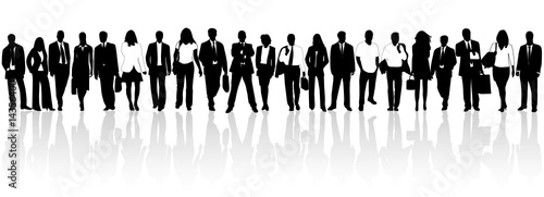 Business people