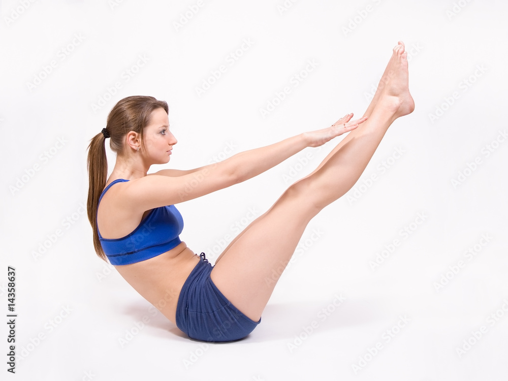 training girl training girl