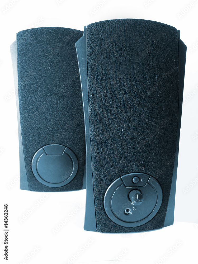 Obraz premium music is all around