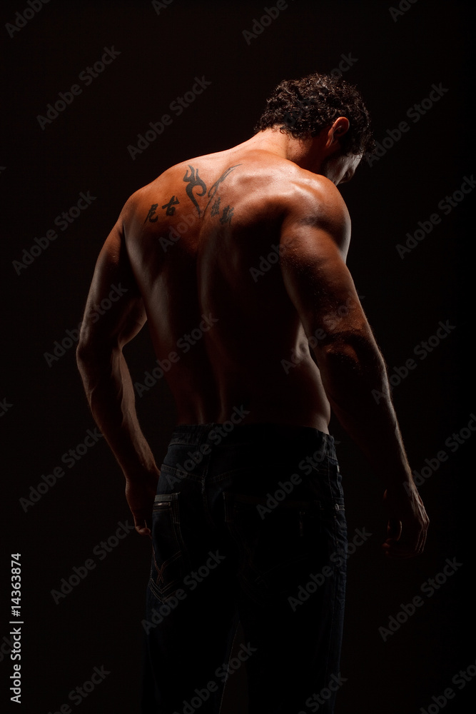 Fototapeta premium Beautiful Body