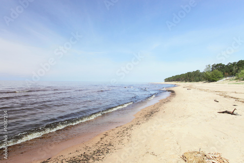 Baltic sea