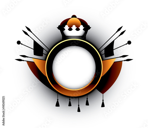heraldic simbol