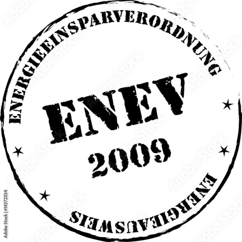 Stempel EnEV