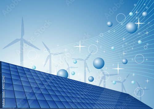 Photovoltaic generation