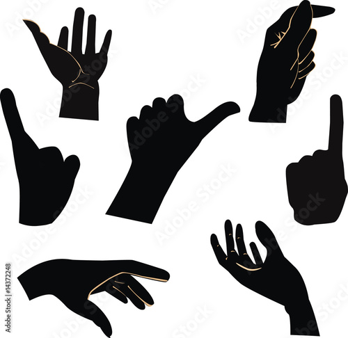 Hands