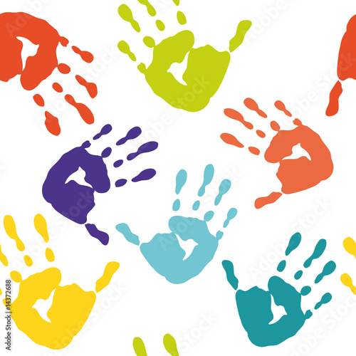 handprint
