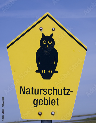 Naturschutzgebiet photo