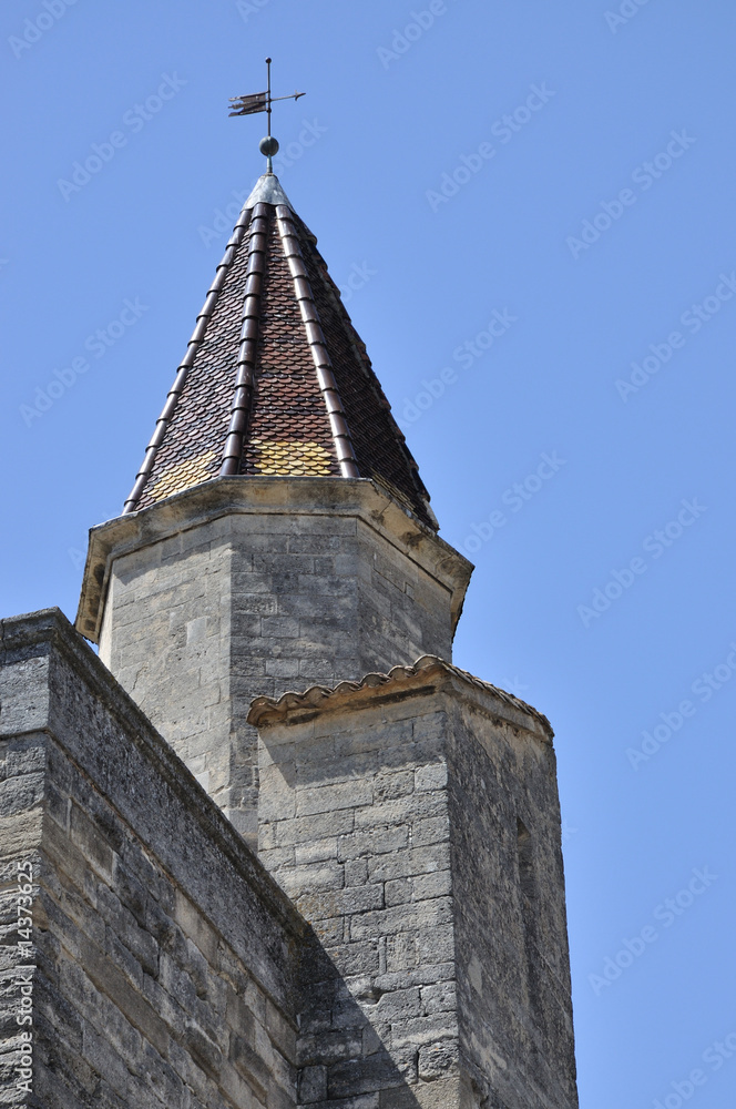 Tour du duché d'Uzès