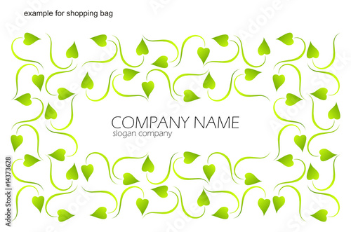 example for shopping bag