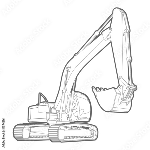 excavator