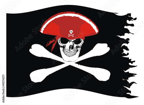 pirate flag