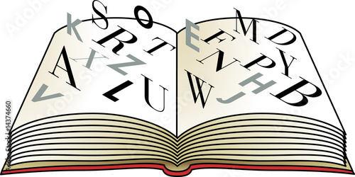 buch schrift