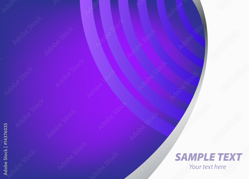 Obraz premium corporate business template background