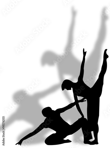 Ballo e ombra