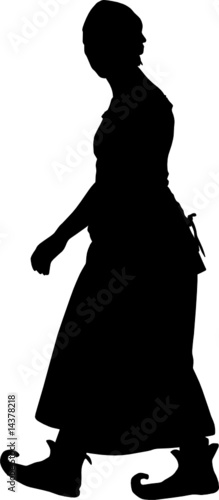 frau