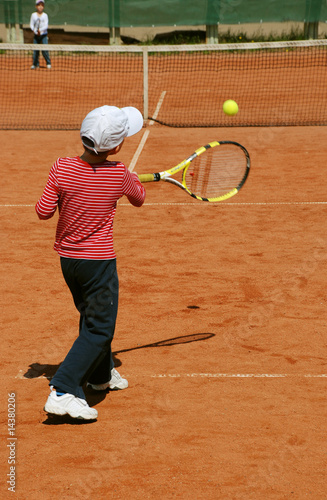 tennis player