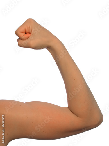Women healthy lifestyle muscular sport build body