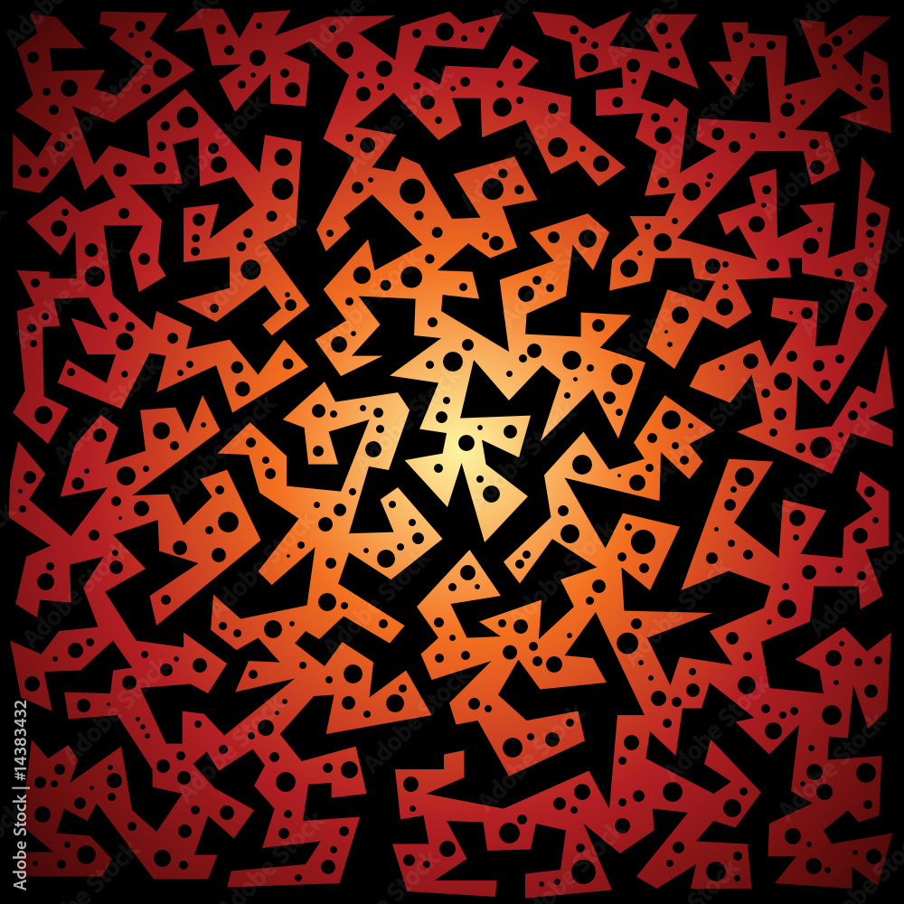 Abstract design Abstract design