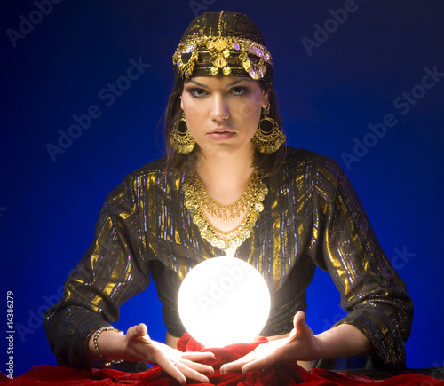 Photography Fortune-teller