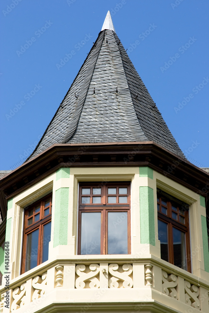 Fototapeta premium Architektur