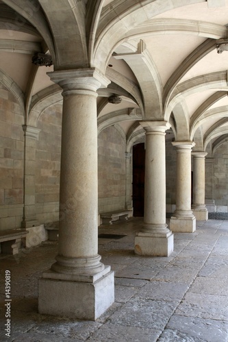 Columns and arches