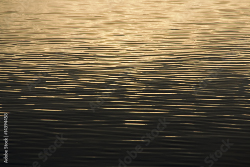 Wasser am Abend © Torsten Rauhut